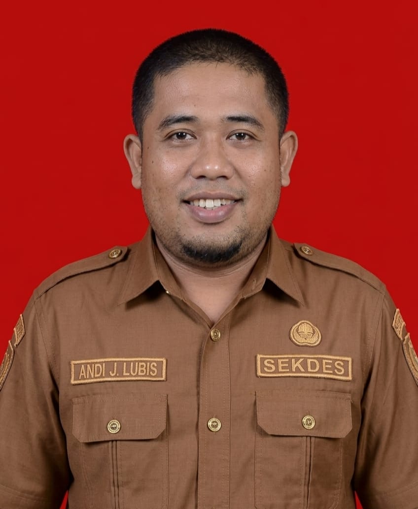 ANDI ZUNAIDI LUBIS,S.P