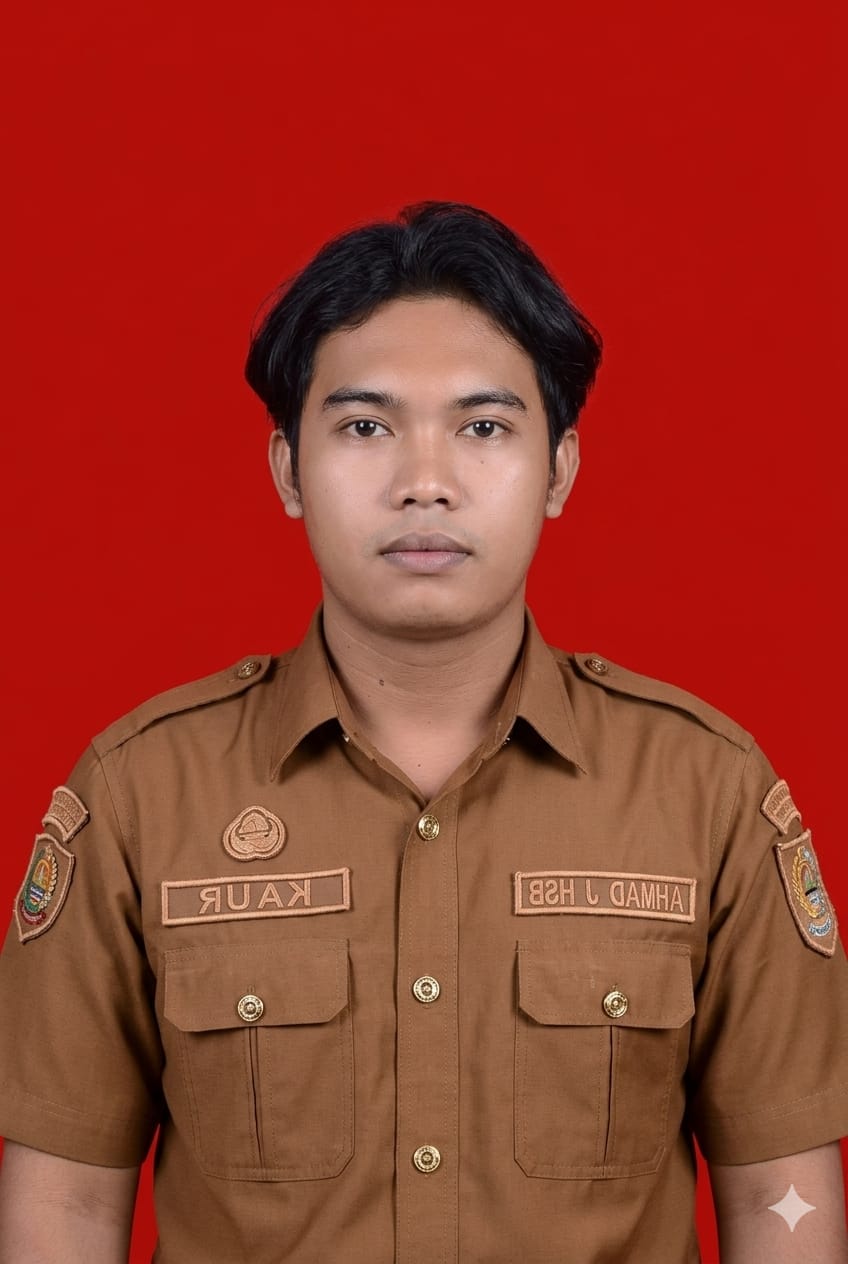 AHMAD JUNAEDI HASIBUAN